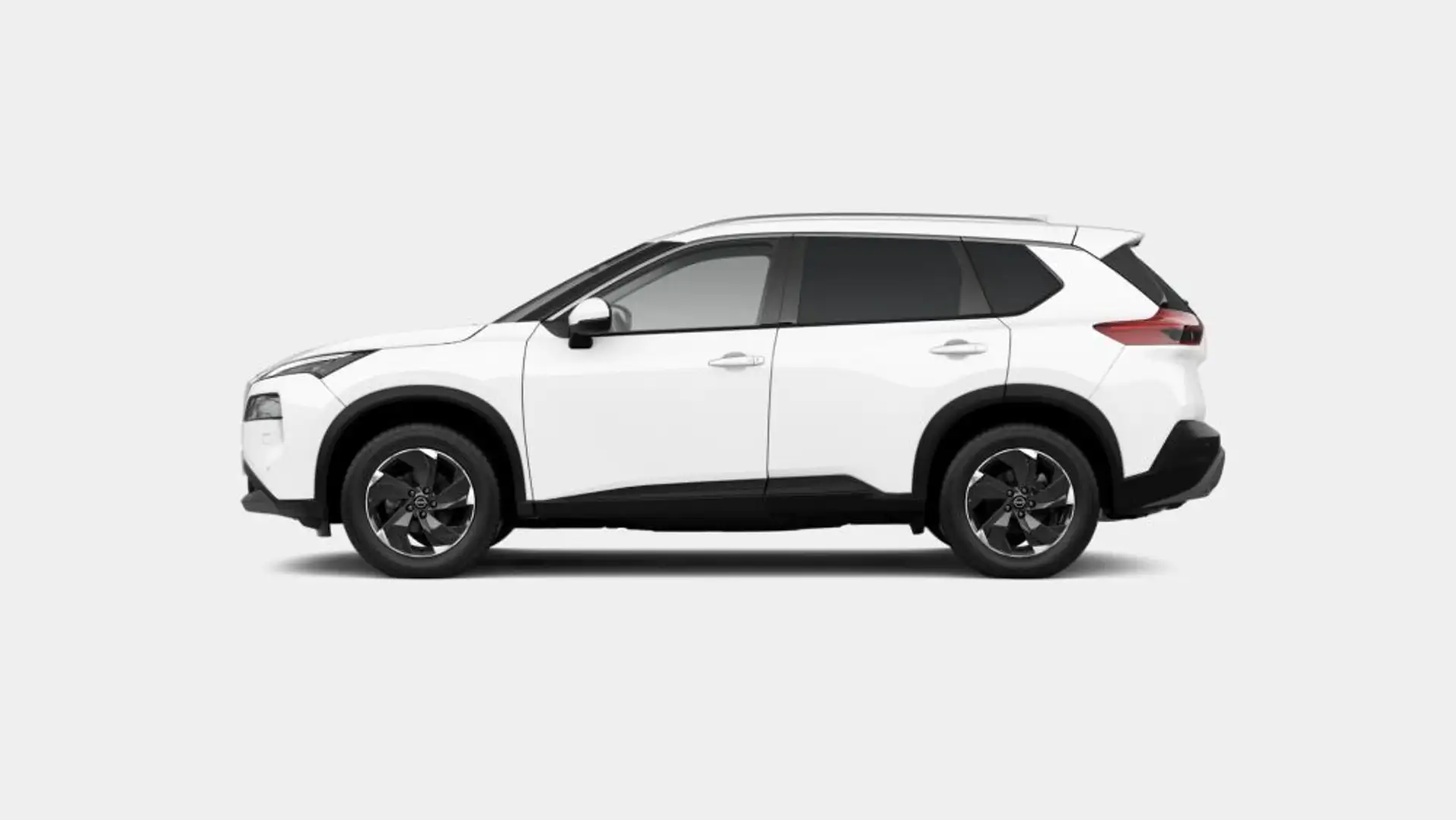 Nissan X-Trail 1.5 VC-T MHEV N-CONNECTA Weiß - 1