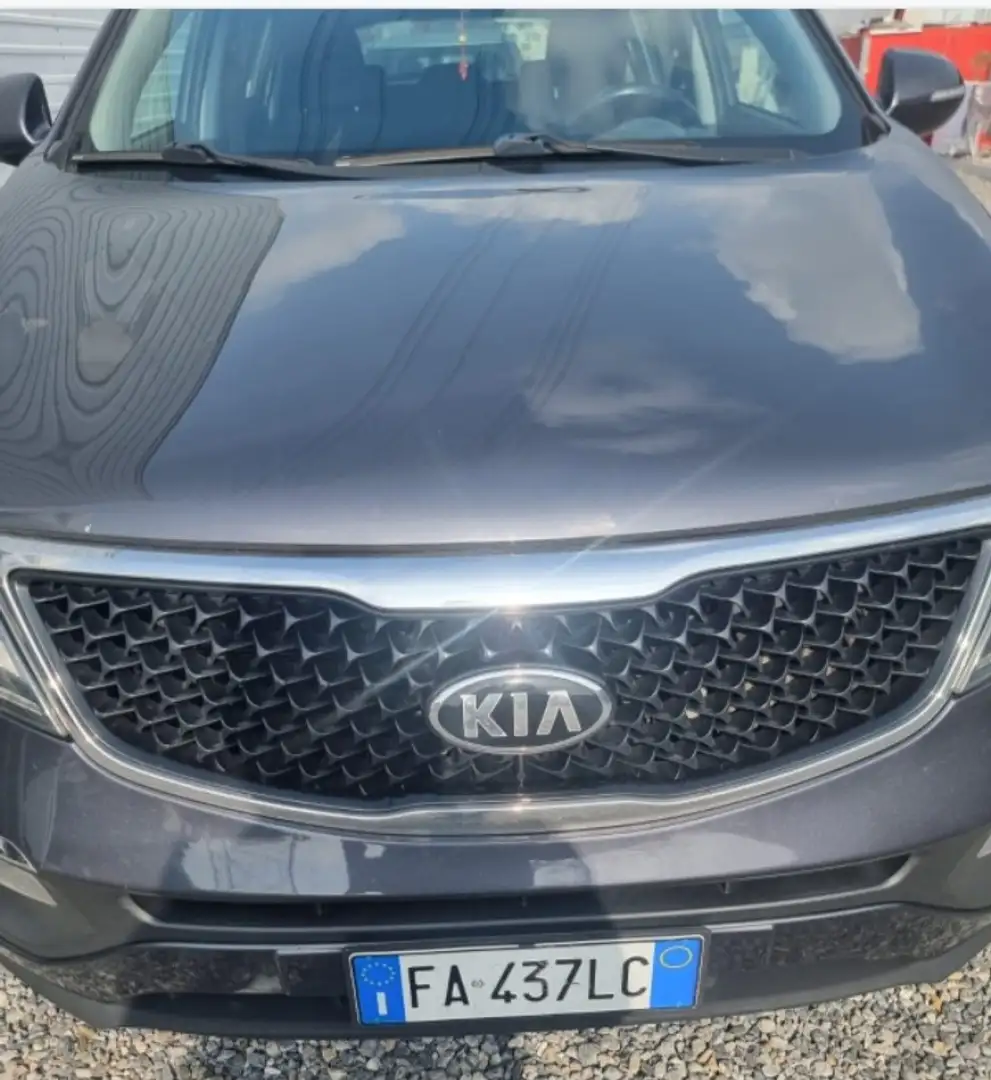 Kia Sportage 1.7crdi class 2 wd fl - 2