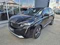 Peugeot 3008 PureTech 130 6-Gang-Manuell Allure Schwarz - thumbnail 1