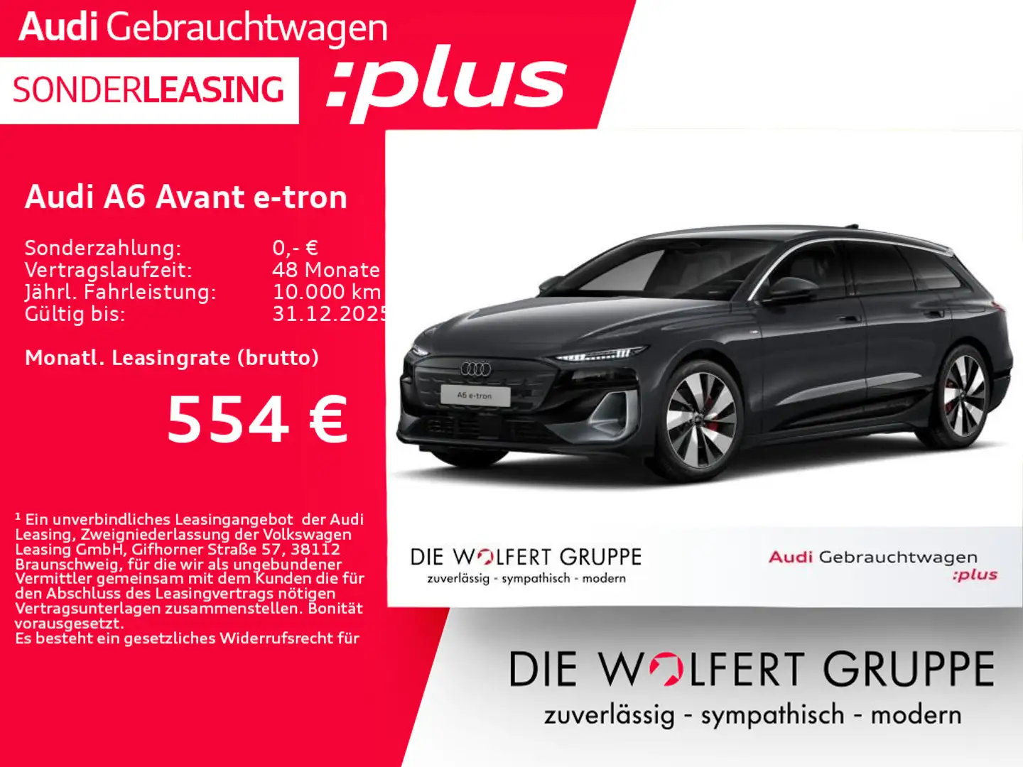 Audi performance *0,25%*ACC*AHK*360° Gris - 1