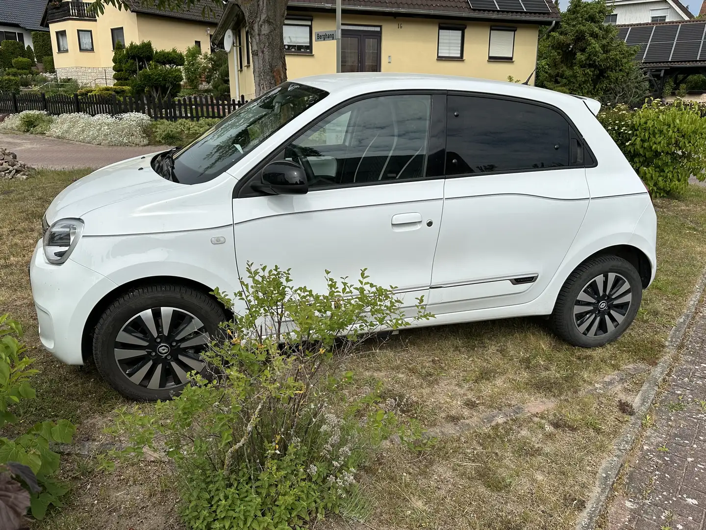 Renault Twingo Twingo Electric Techno Weiß - 1
