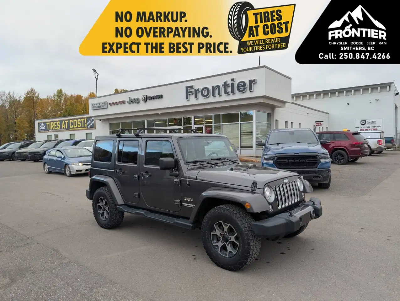 2017 Jeep Wrangler