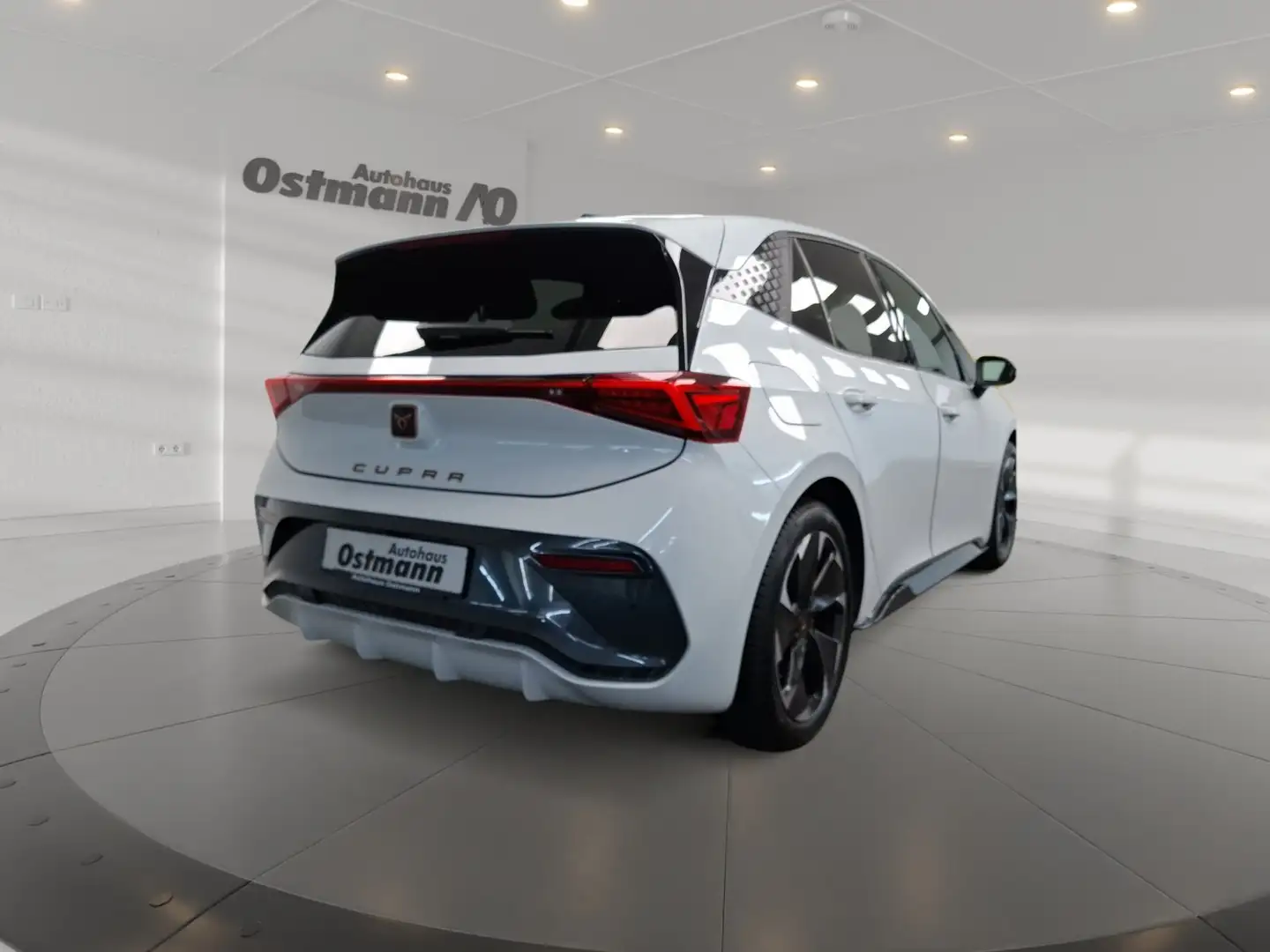 CUPRA Born 170 (77kWh) 19'' SHZ RFK ACC Wärmepumpe Weiß - 2
