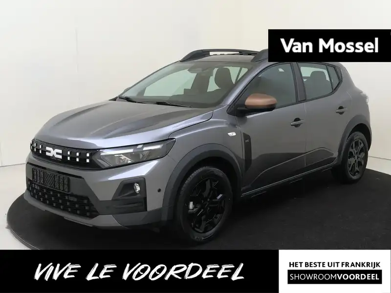DACIA Stepway