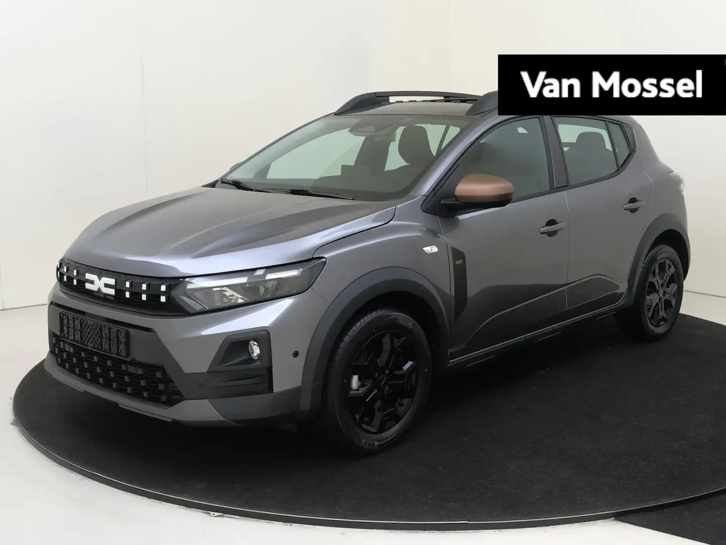 dacia stepway