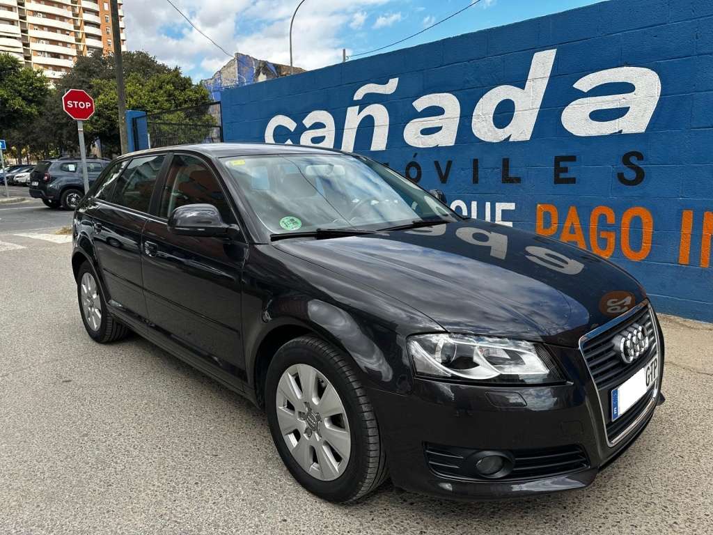 Audi A3 Sportback 1.4 TFSI Ambiente - foto 1