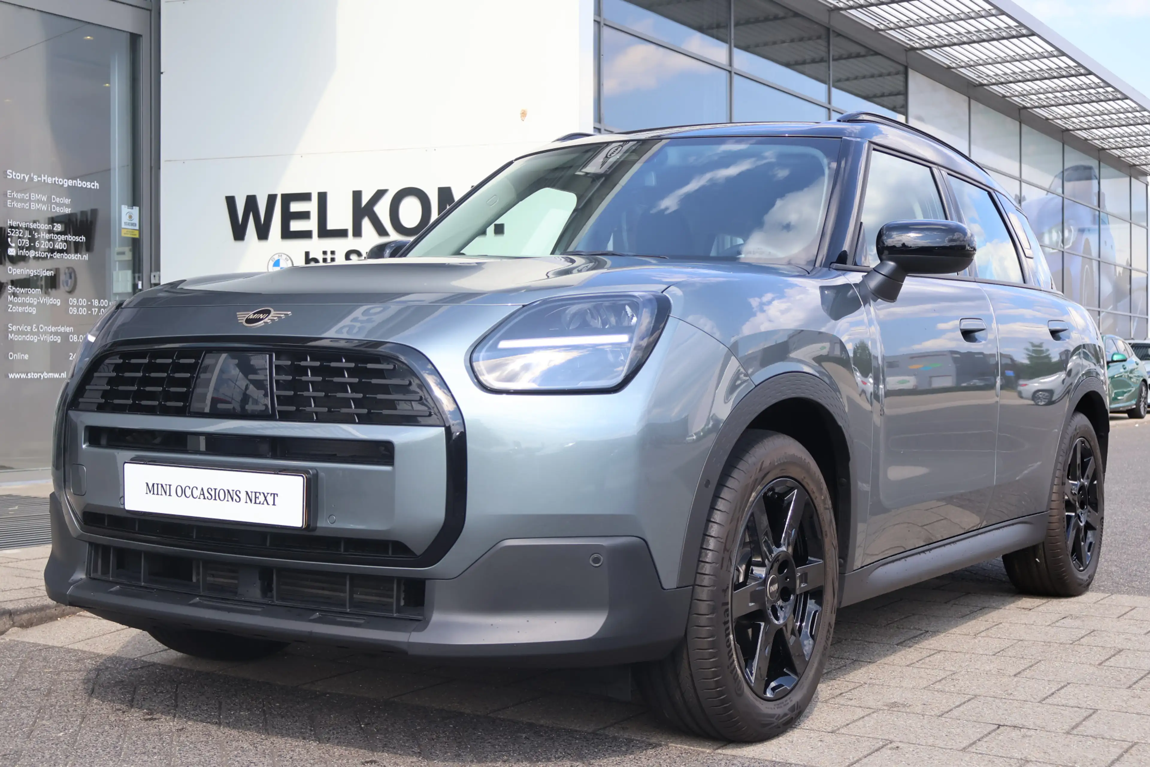 MINI Countryman C Automaat / Classic / Pakket XS / 18" — photo 5