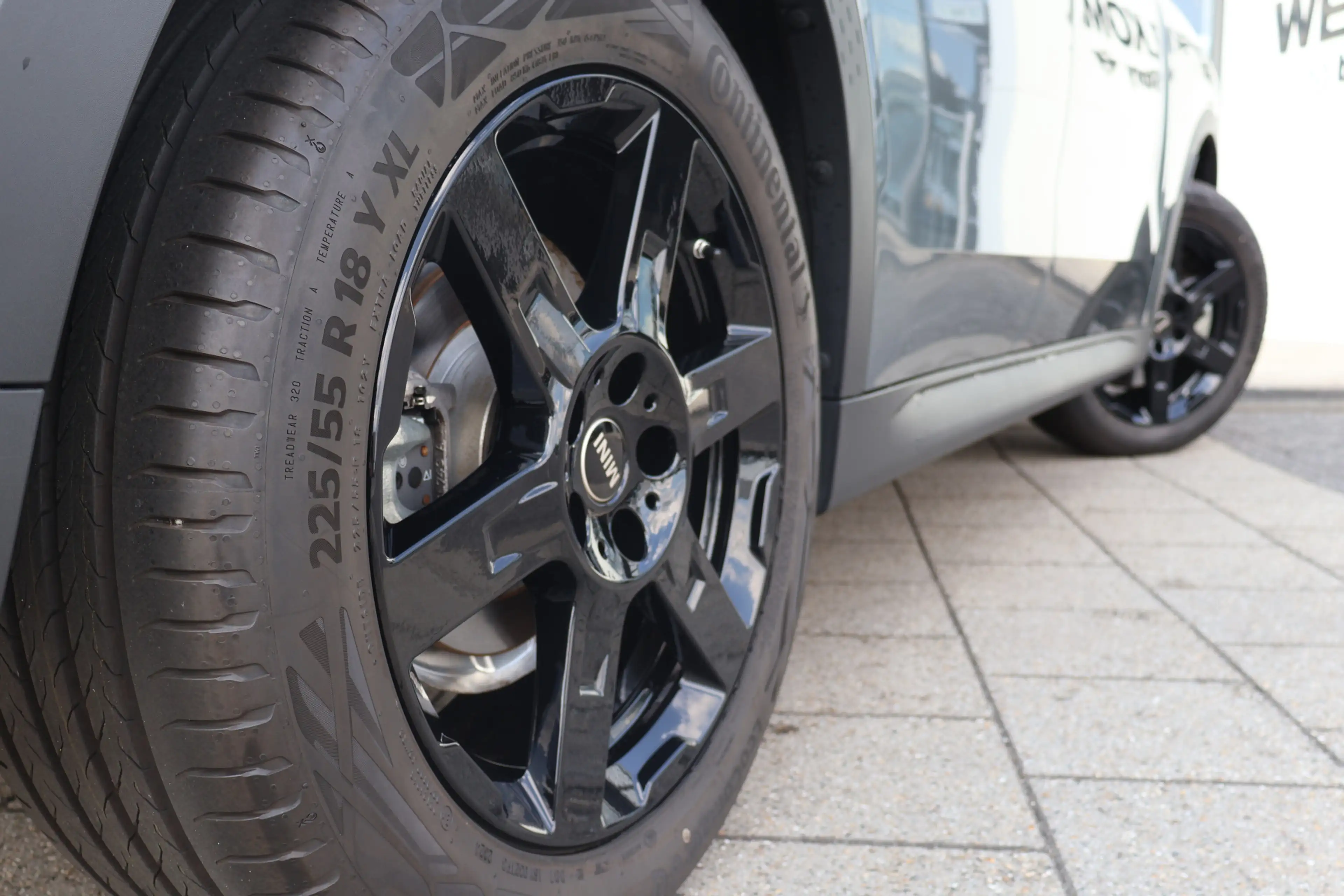 MINI Countryman C Automaat / Classic / Pakket XS / 18" — photo 12