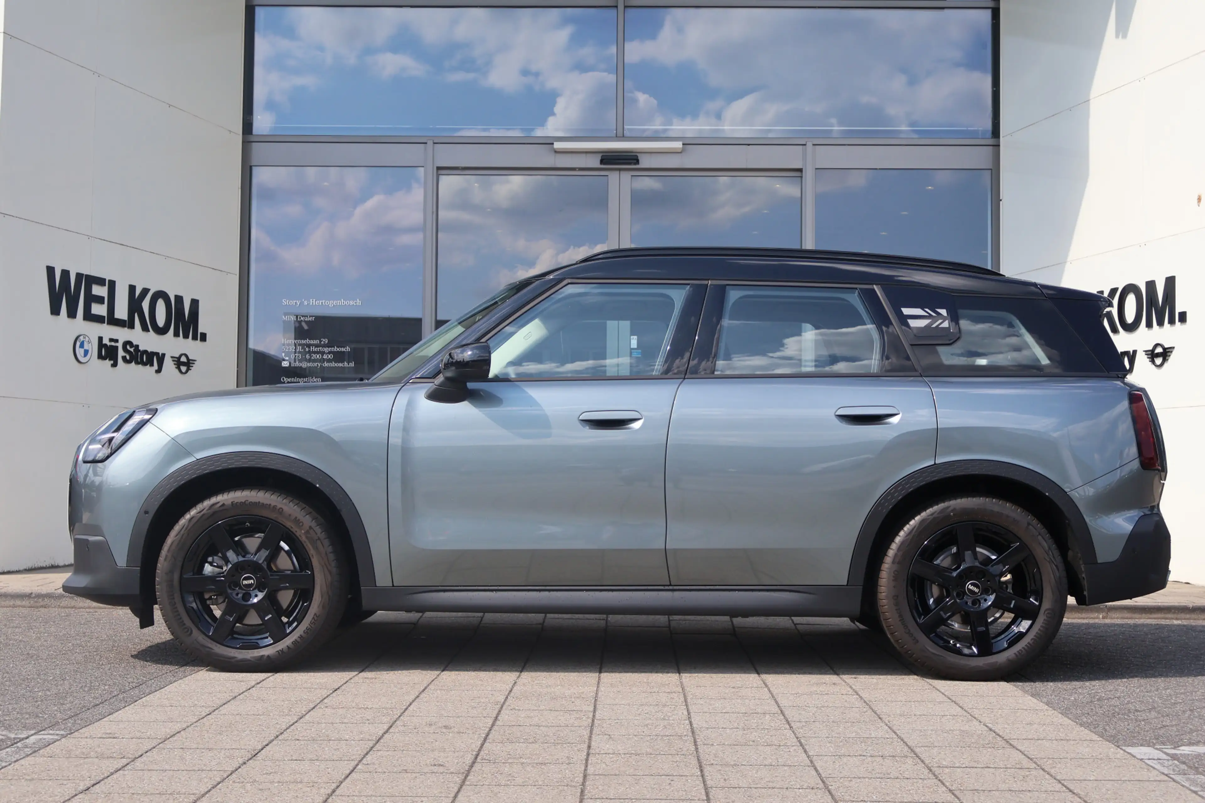 MINI Countryman C Automaat / Classic / Pakket XS / 18" — photo 7