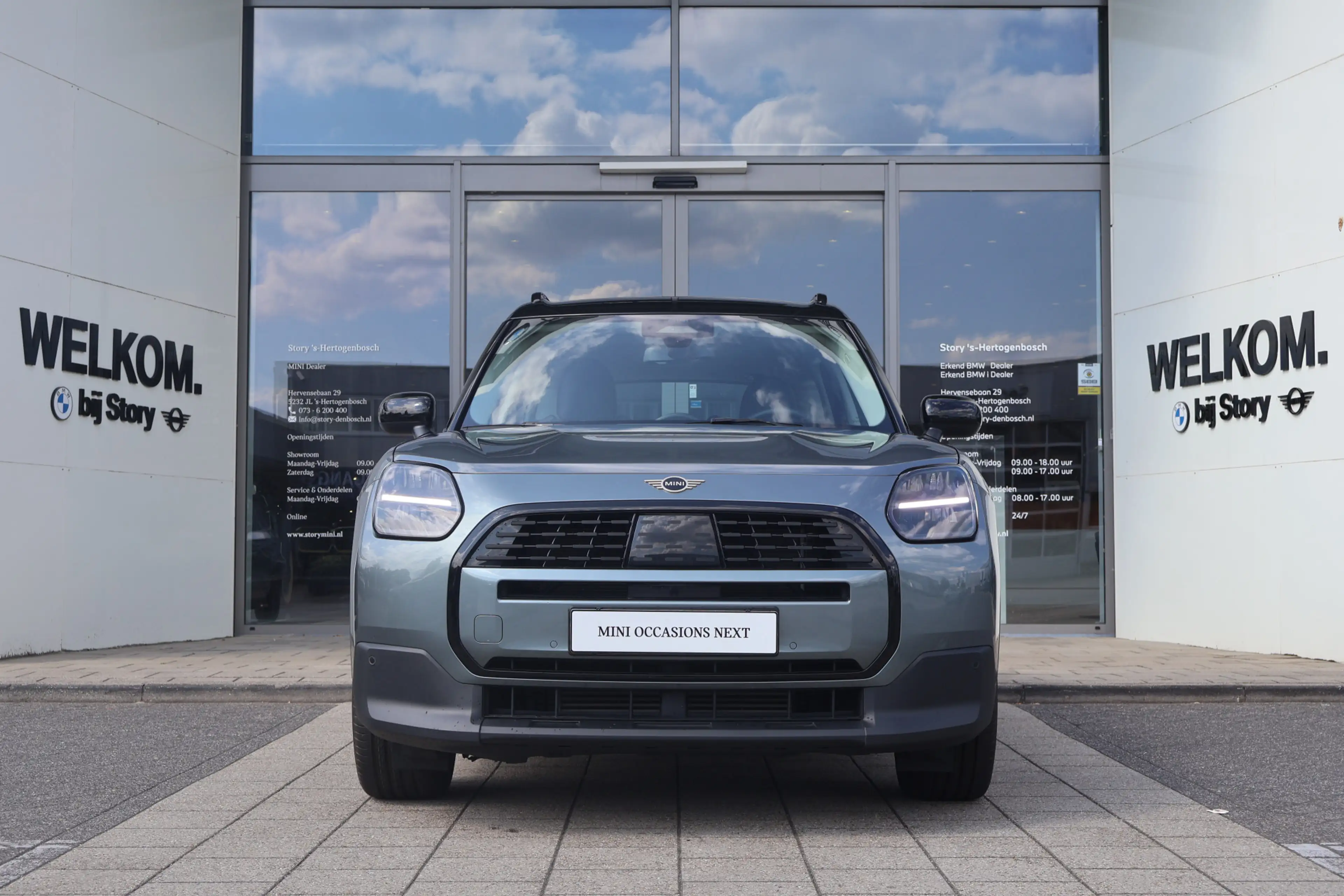 MINI Countryman C Automaat / Classic / Pakket XS / 18" — photo 3