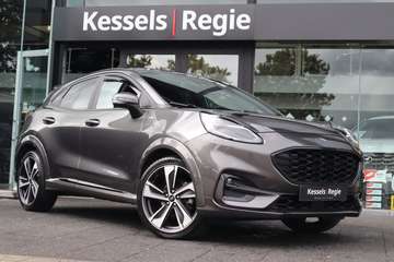 1.0 EcoBoost Hybrid ST-Line X | 19” | B&O | Stoel