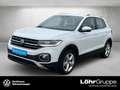 Volkswagen T-Cross 1.0 TSI DSG Style *Navi*Kamera* Weiß - thumbnail 1
