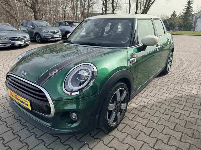 MINI Cooper 60 Years Trim