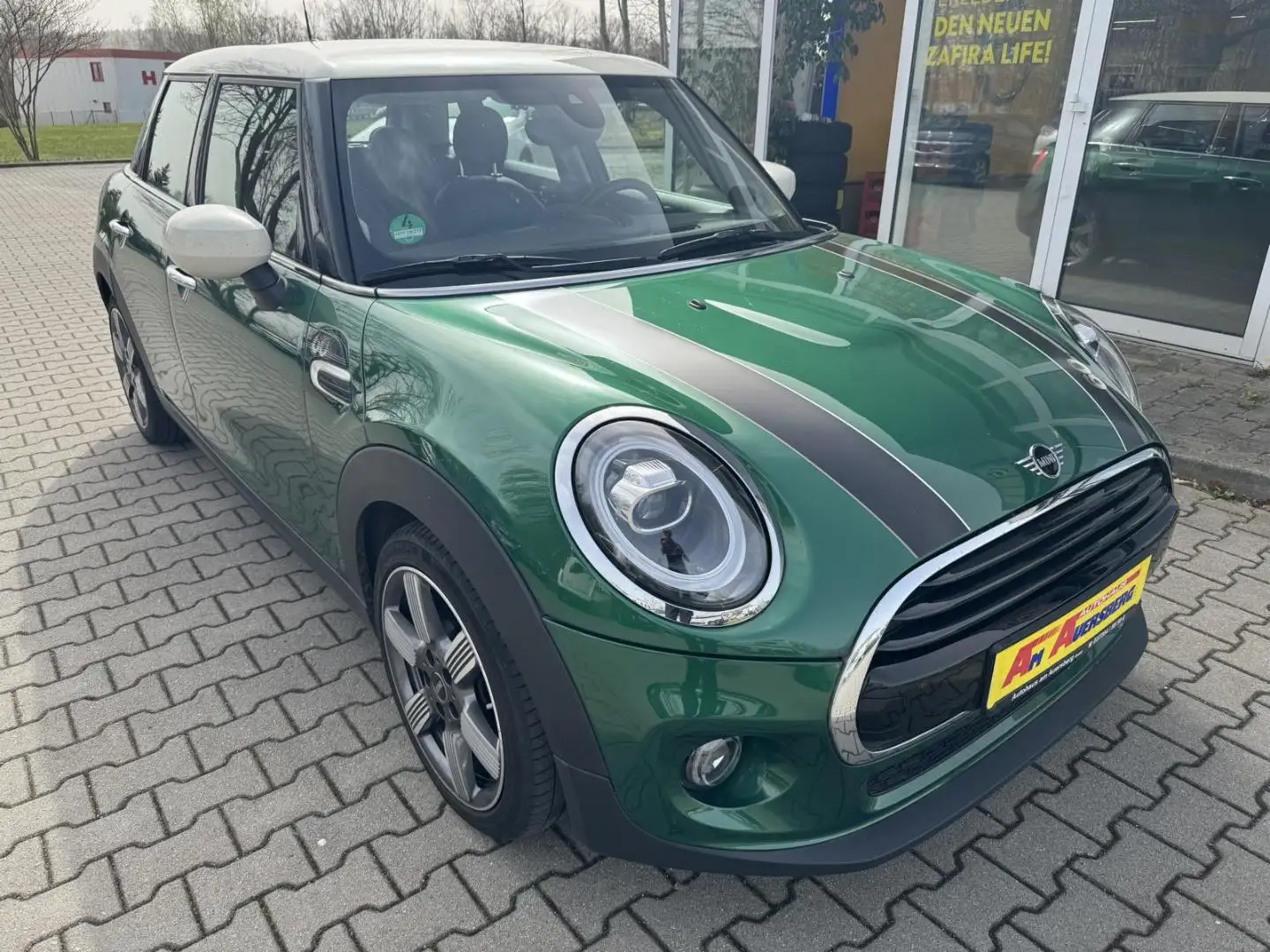MINI Cooper 60 Years Trim Grün - 1