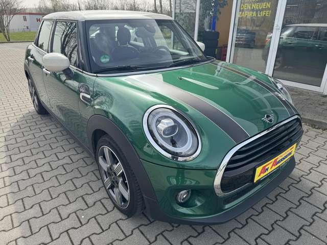 Imagine MINI Cooper 60 Years Trim