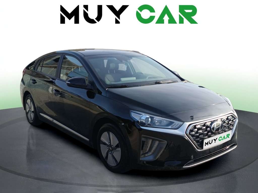 Hyundai IONIQ HEV 1.6 GDI Klass - foto 1