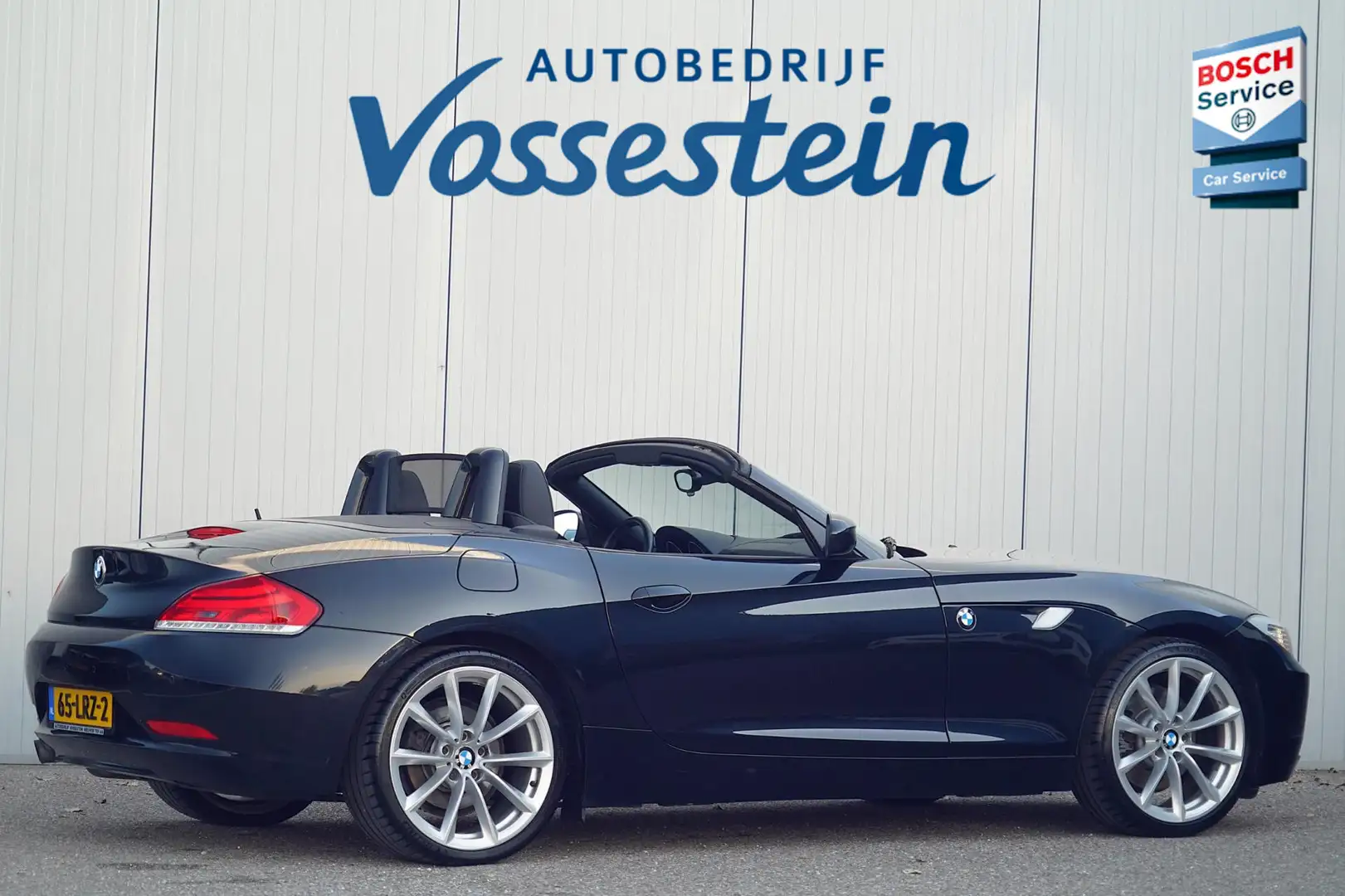 BMW Z4 Roadster SDrive30i Executive / 6 Cilinder / NL-Aut Zwart - 2