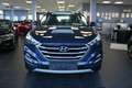 Hyundai TUCSON blue 1.7 CRDI 2WD DCT Panorama - Ahk. Blau - thumbnail 2