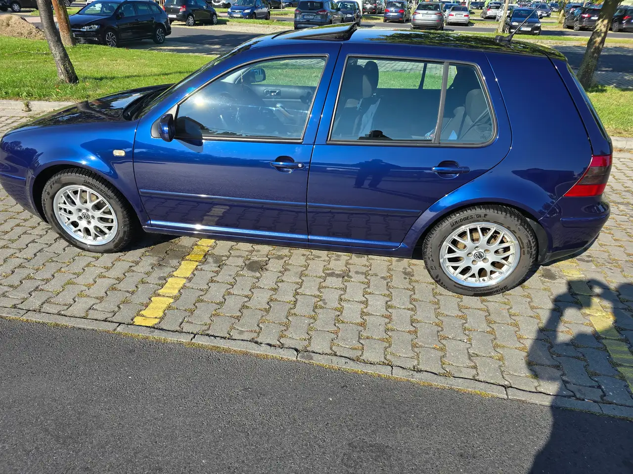 Volkswagen Golf GTI