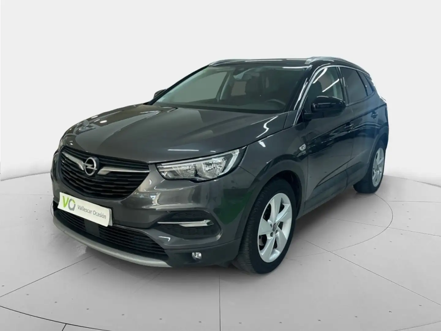 Opel Grandland X 1.2T S&S 120 Aniversario 130 Grijs - 2