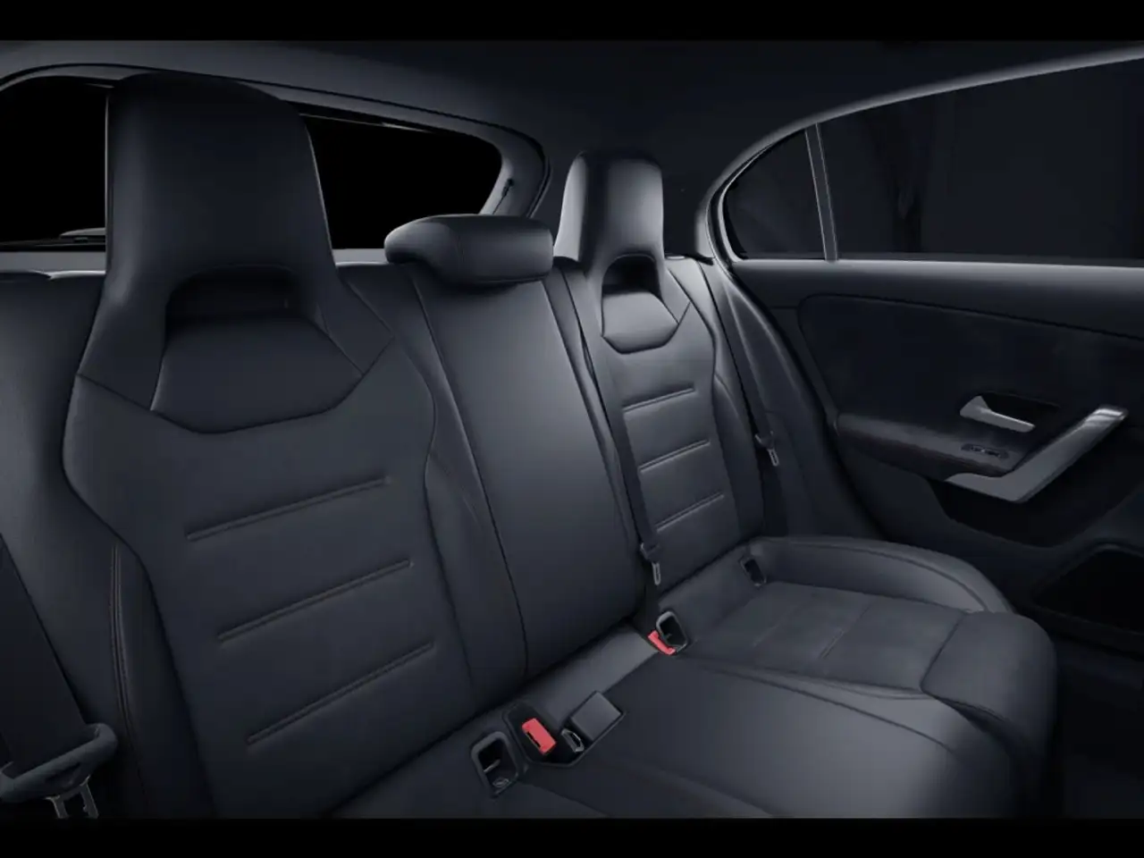 Mercedes-Benz A-Class AMG KAMERA LED PDC SHZ TEMPOMAT, миниатюра 12