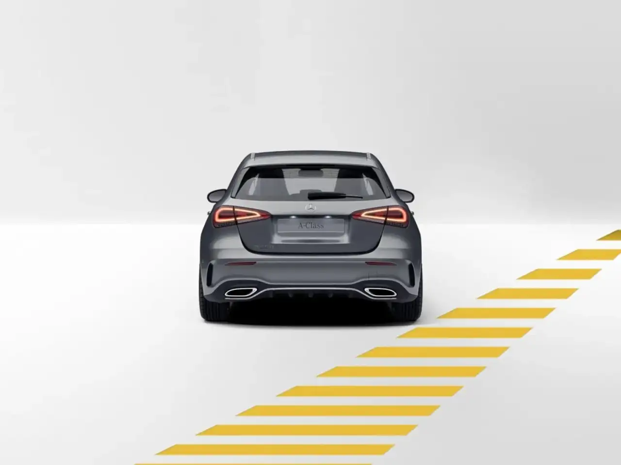Mercedes-Benz A-Class AMG KAMERA LED PDC SHZ TEMPOMAT, миниатюра 6