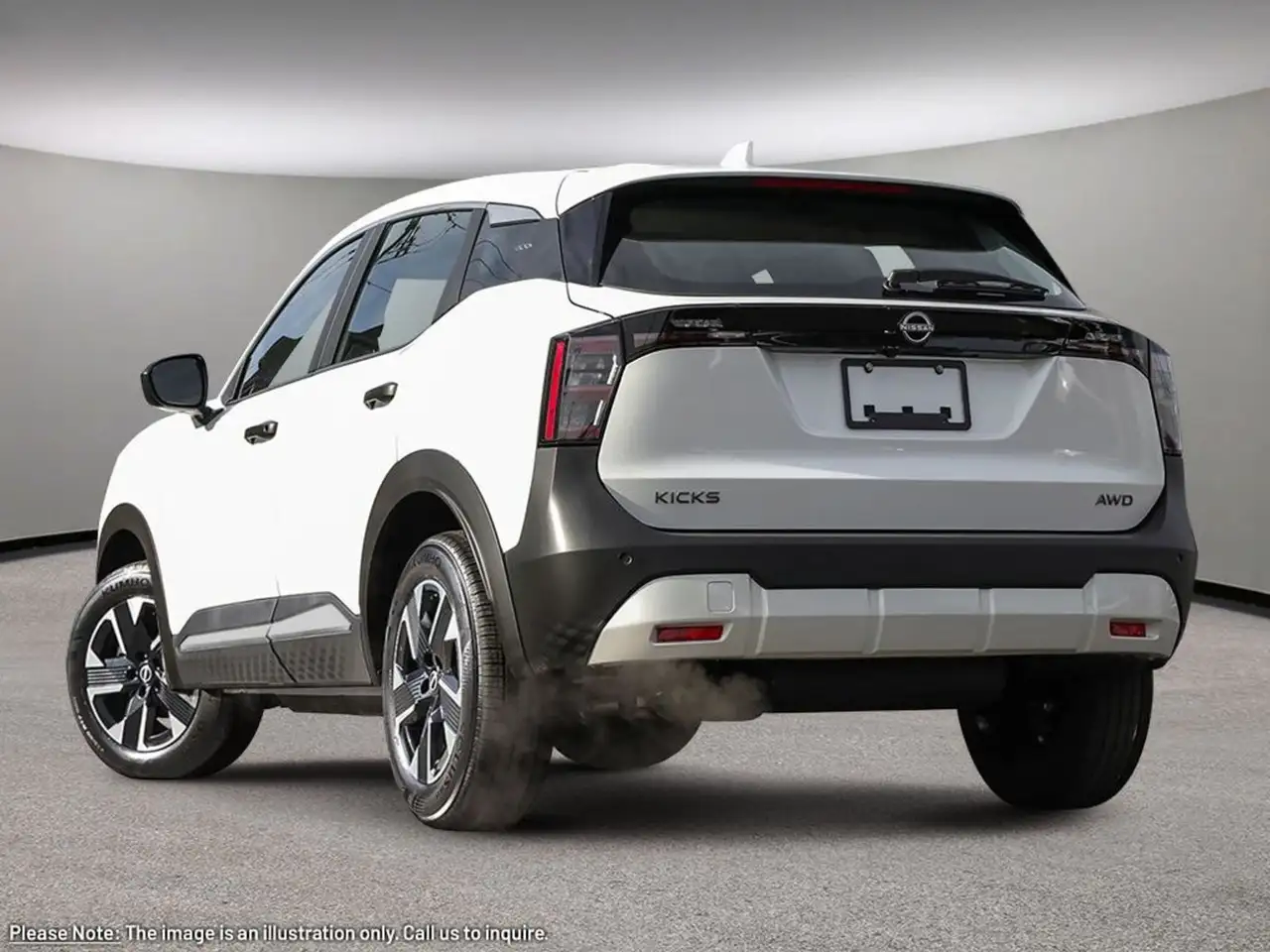 Nissan Kicks снимка Nissan Kicks
