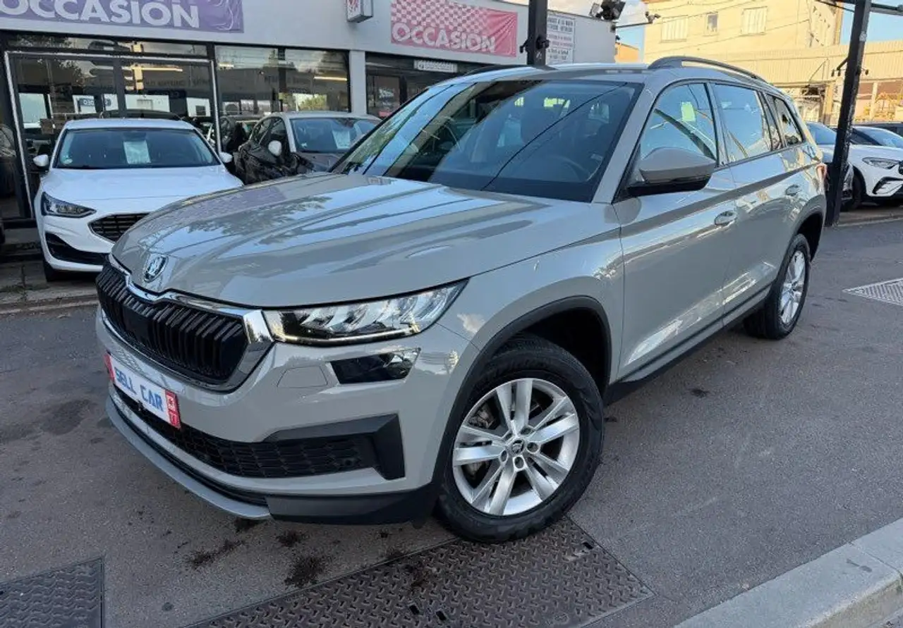 Skoda Kodiaq