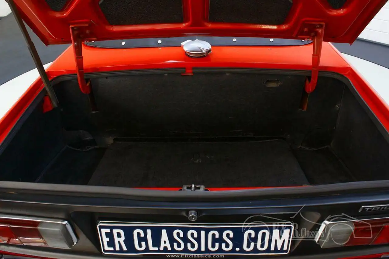 Triumph TR6 | Gerestaureerd | Nieuw lakwerk | 1970, foto 7