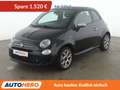 Fiat 500C 1.0 Mild-Hybrid Rockstar*PDC*KLIMA*TEMPO* Schwarz - thumbnail 1