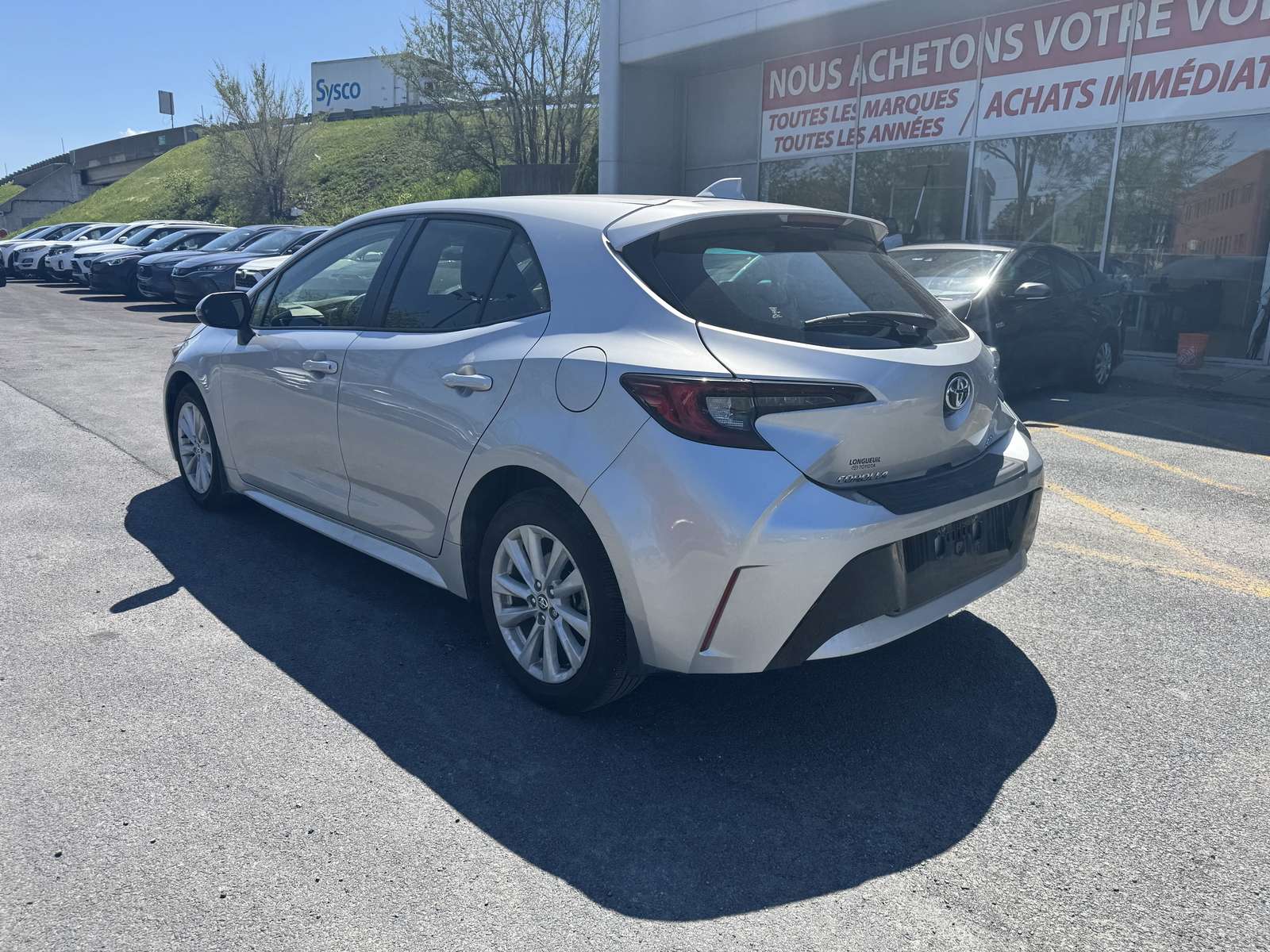 2023 Toyota Corolla — снимка 3