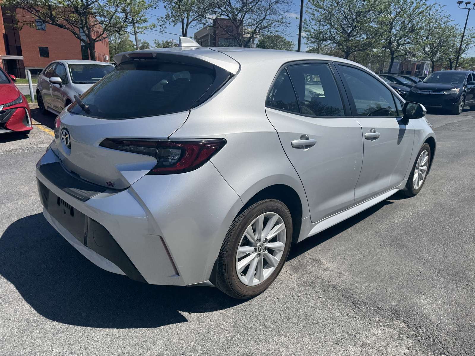 2023 Toyota Corolla — снимка 5