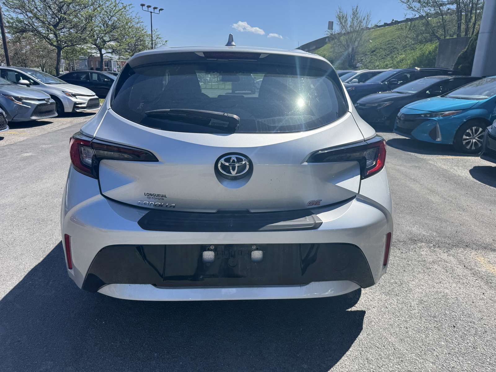 2023 Toyota Corolla — снимка 4
