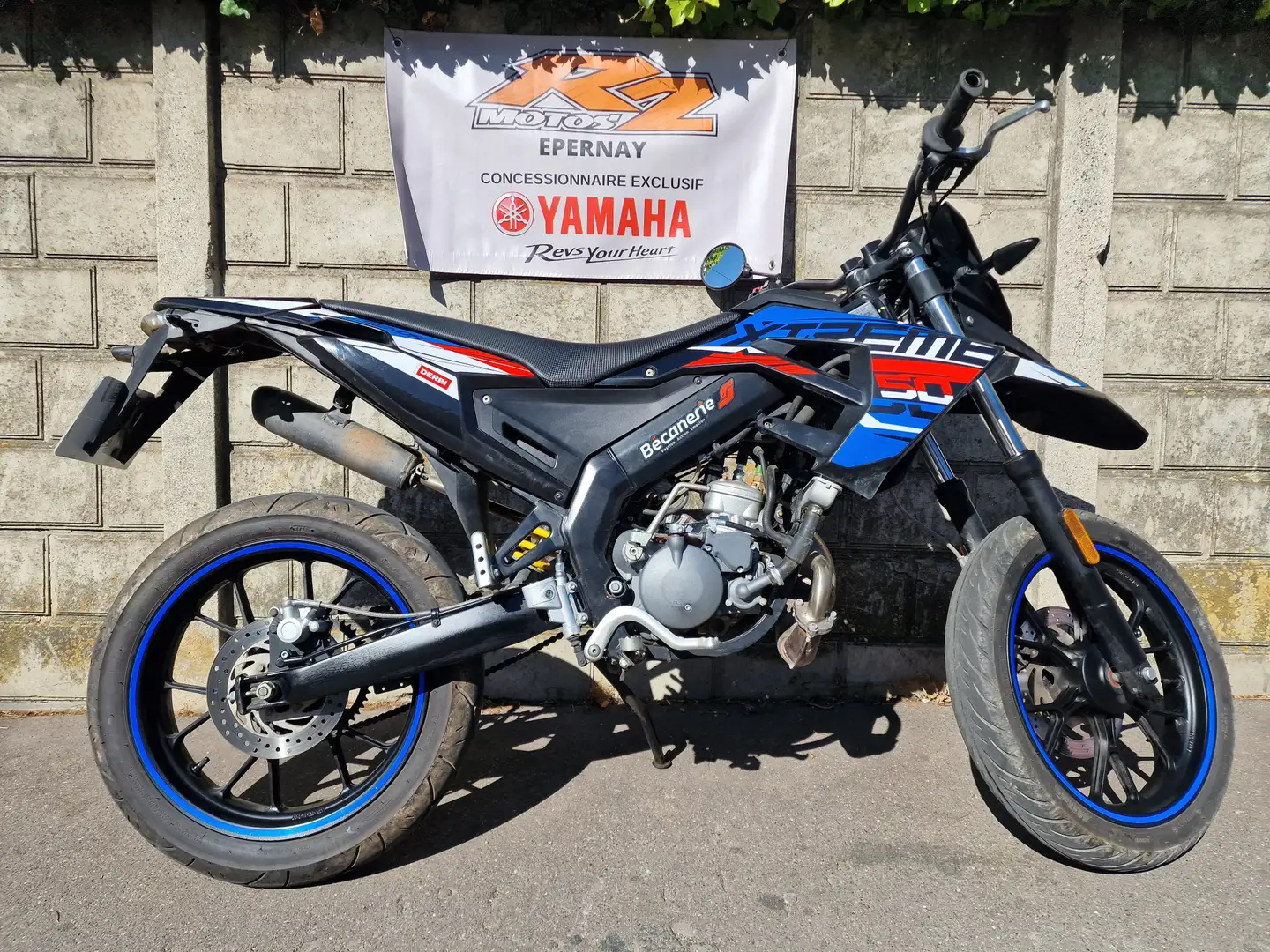Derbi Senda - 1