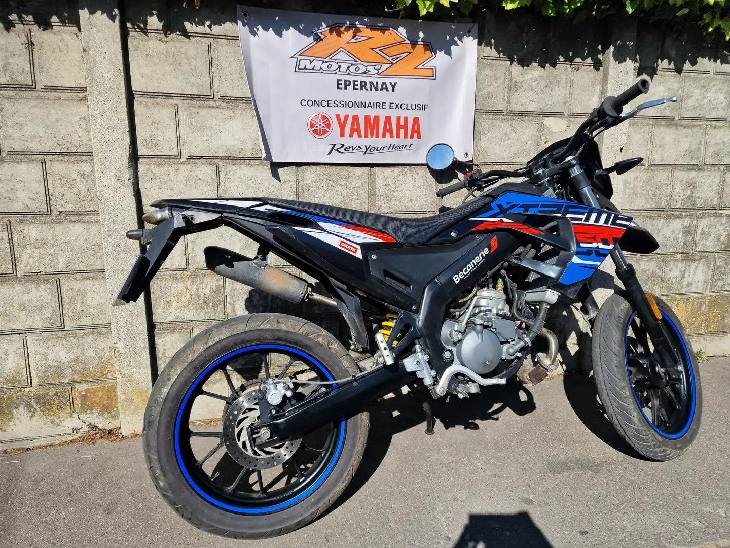 Derbi Senda - 2