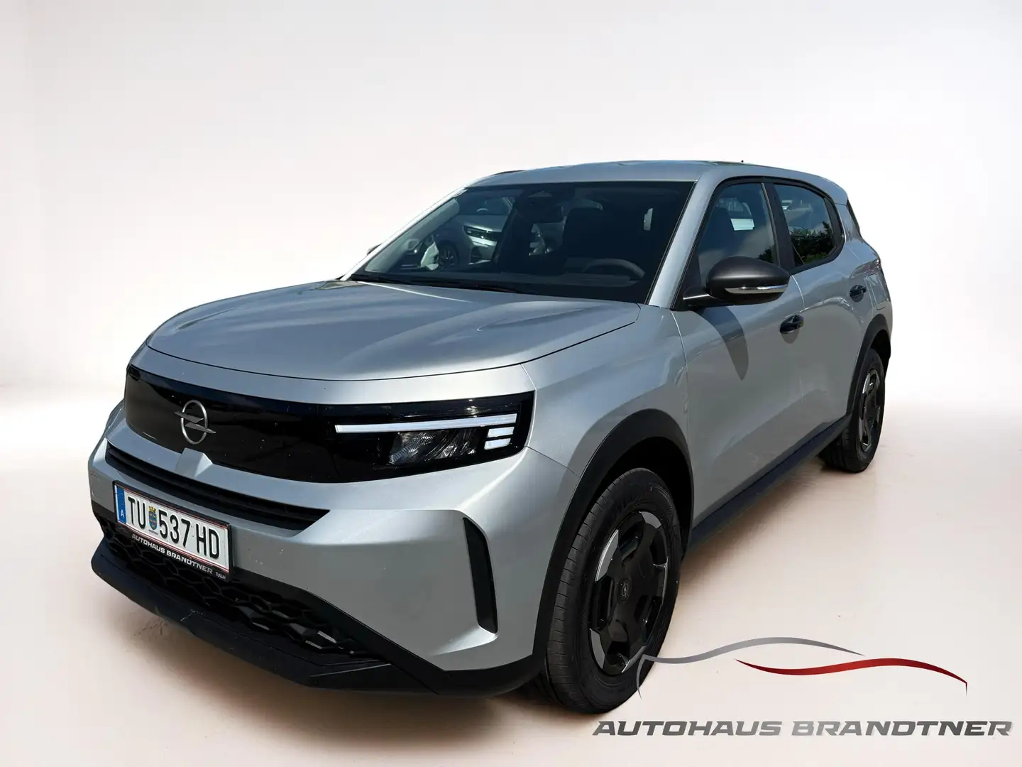 Opel Frontera Edition Zilver - 1