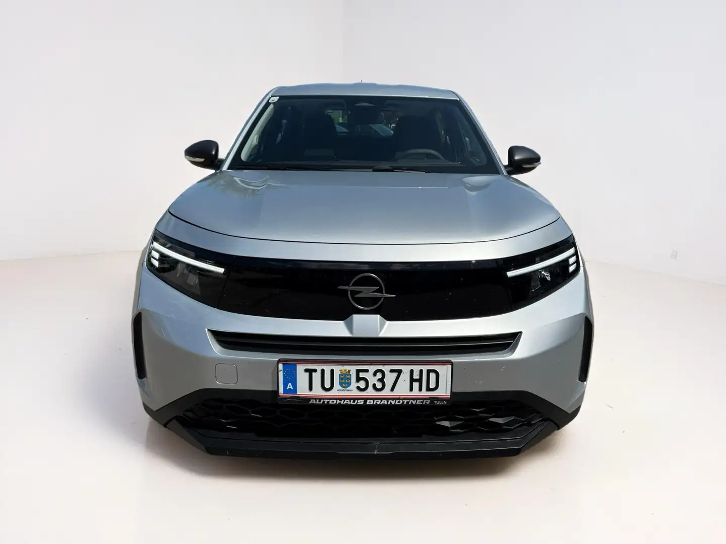 Opel Frontera Edition Zilver - 2