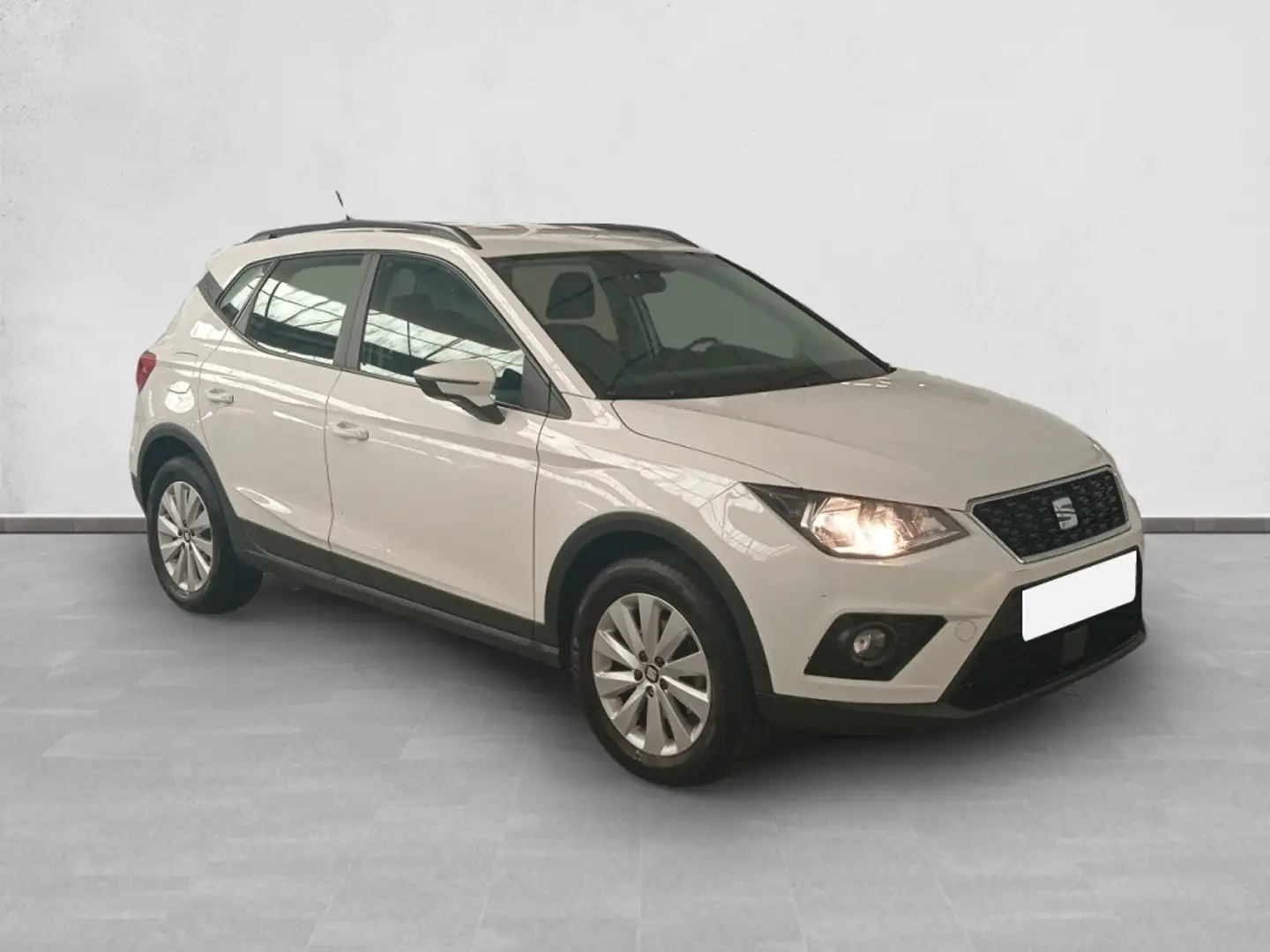 SEAT Arona 1.0 TSI S&S Style 110 Blanco - 2