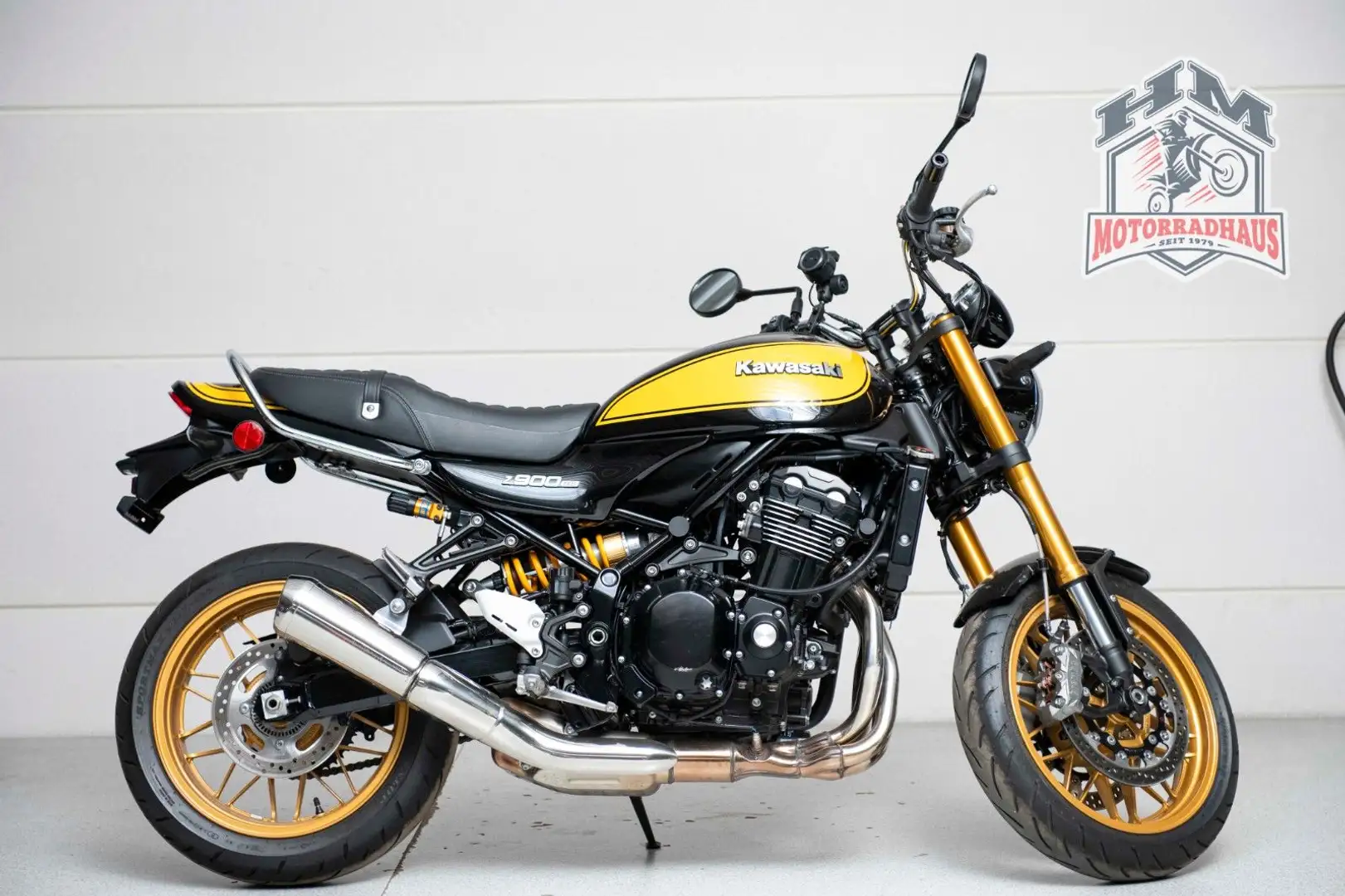 Kawasaki Z900RS SE - 1