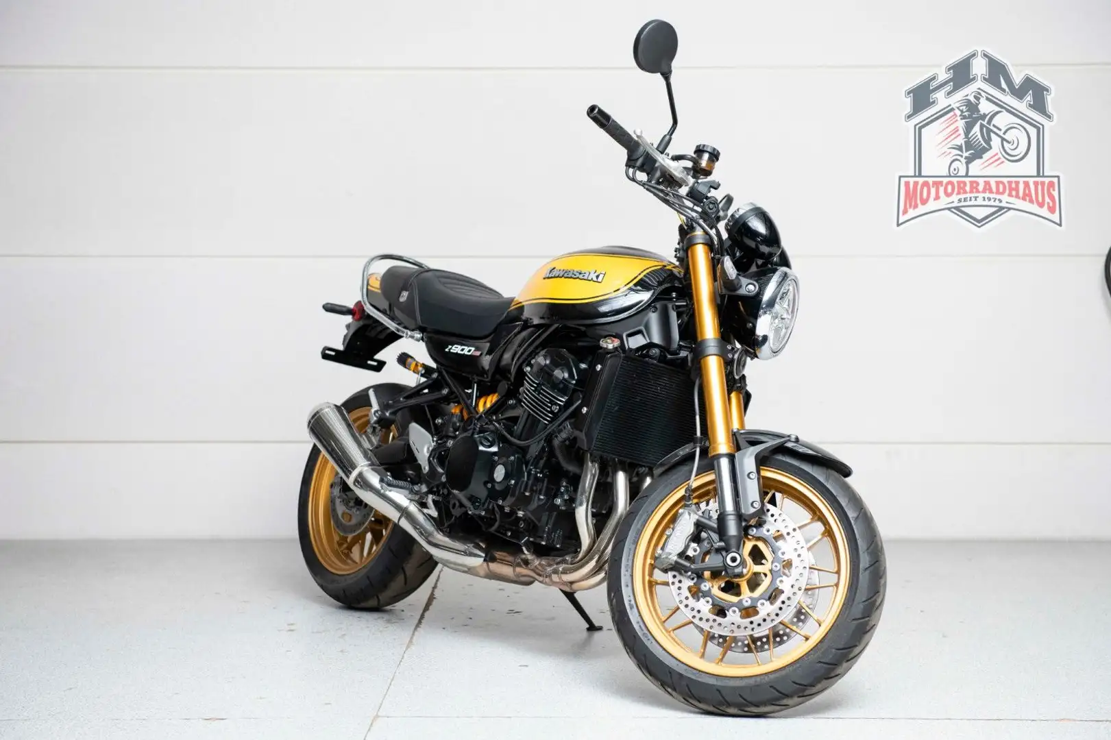 Kawasaki Z900RS SE - 2