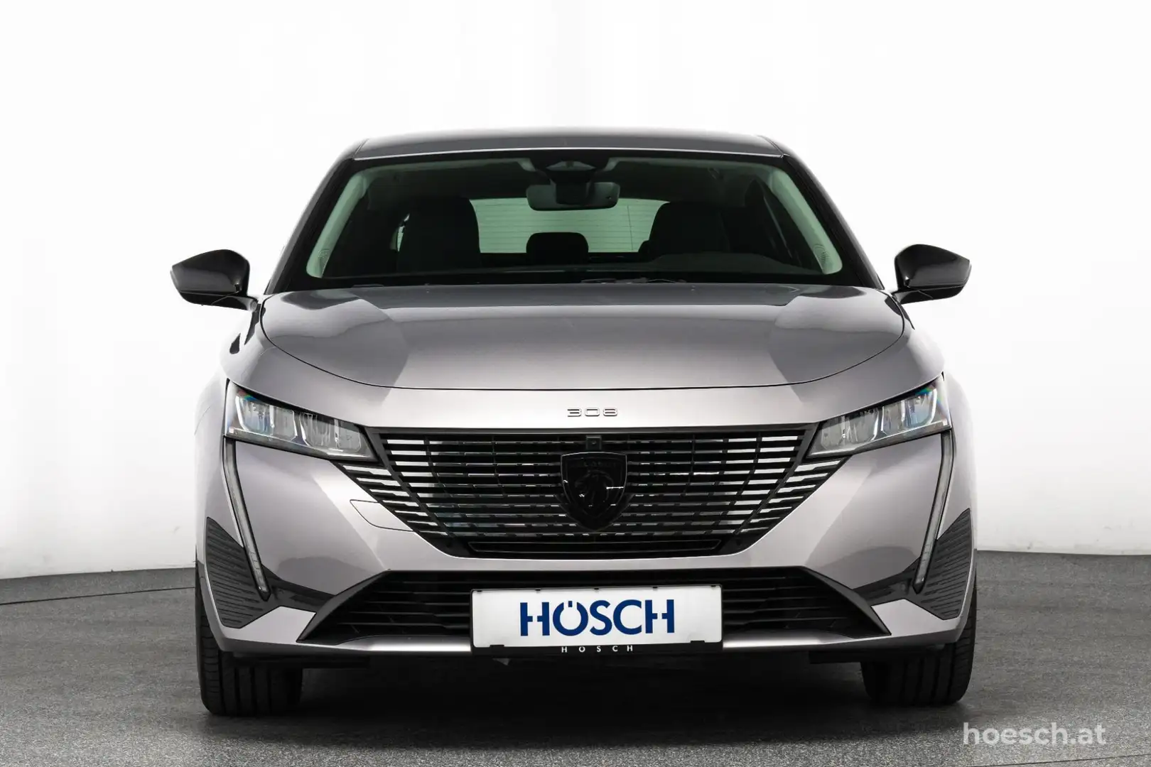 Peugeot 308 PureTech 130 Allure KOMFORT + SURROUNDING PAKET Grau - 2