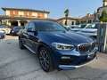 BMW X4 xDrive20d xLine Bleu - thumbnail 6