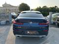 BMW X4 xDrive20d xLine Bleu - thumbnail 4