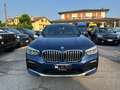 BMW X4 xDrive20d xLine Bleu - thumbnail 7