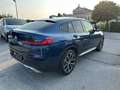 BMW X4 xDrive20d xLine Bleu - thumbnail 5