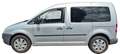 Volkswagen Caddy Life Klima AHK 7 Sitze Silber - thumbnail 3