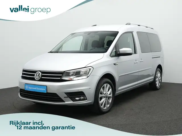 Volkswagen Caddy Combi Maxi 7 pers. 1.4 TSI 130 pk DSG Trendline |