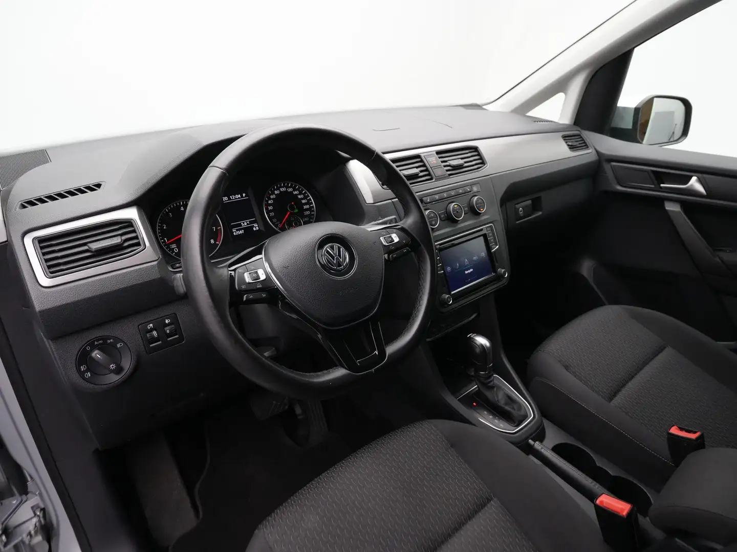 Volkswagen Caddy Combi Maxi 7 pers. 1.4 TSI 130 pk DSG Trendline | Grijs - 2