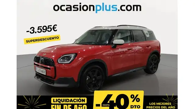 MINI One Countryman C Essential