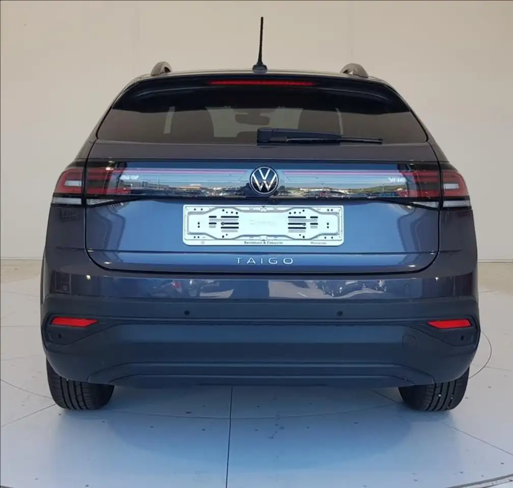 Volkswagen Taigo 2026